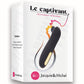 Stimulateur clitoridien 10 modes de succion Le captivant - Jacquie et Michel