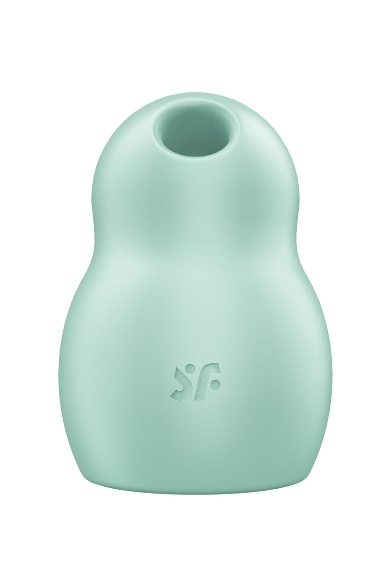 Stimulateur clitoridien de poche air pulsé Pro To Go 1 menthe - Satisfyer