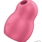 Stimulateur clitoridien de poche air pulsé Pro To Go 1 rose - Satisfyer