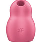 Stimulateur clitoridien de poche air pulsé Pro To Go 1 rose - Satisfyer