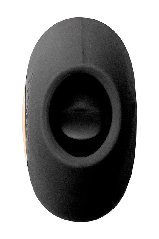 Stimulateur clitoridien langue motorisé rotative sensation cunnilingus Diva Mini Tongue - Toy Joy