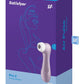 Stimulateur clitoridien par ondes de pression Pro 2 violet - Satisfyer