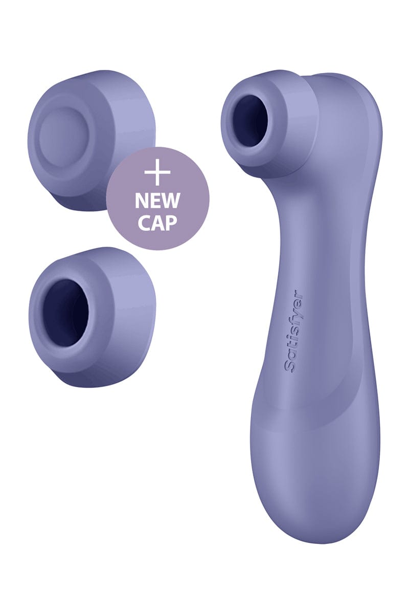 Stimulateur clitoridien Pro 2 Generation 3 Lilas - Satisfyer