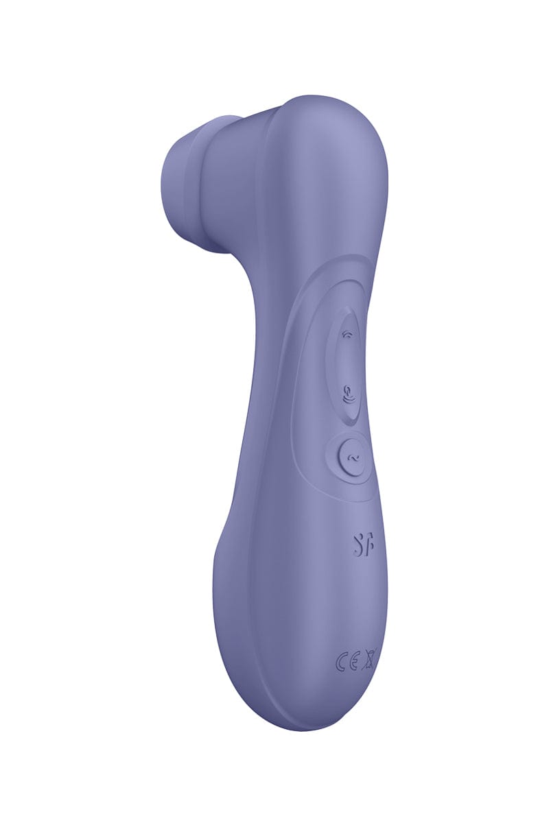 Stimulateur clitoridien Pro 2 Generation 3 Lilas - Satisfyer