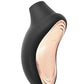 Stimulateur clitoridien rechargeable USB pour femme Sona 2 noir - Lelo