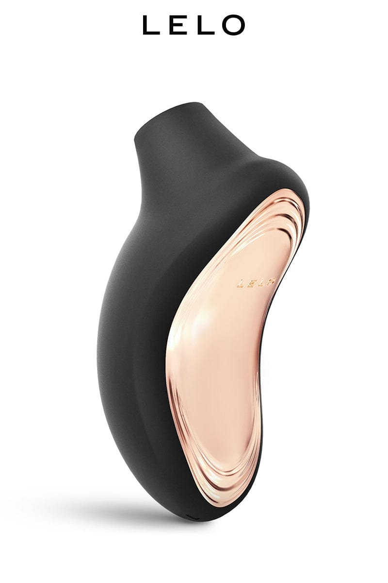 Stimulateur clitoridien rechargeable USB pour femme Sona 2 noir - Lelo