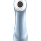 Stimulateur clitoridien sans contact pulsations Pro 2 bleu 15cm - Satisfyer