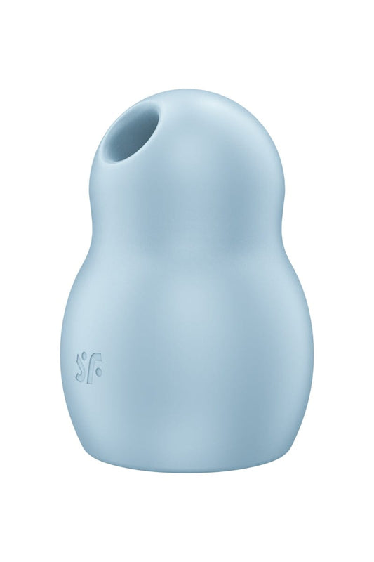 Stimulateur de clitoris Pro To Go 1 à air pulsé bleu - Satisfyer