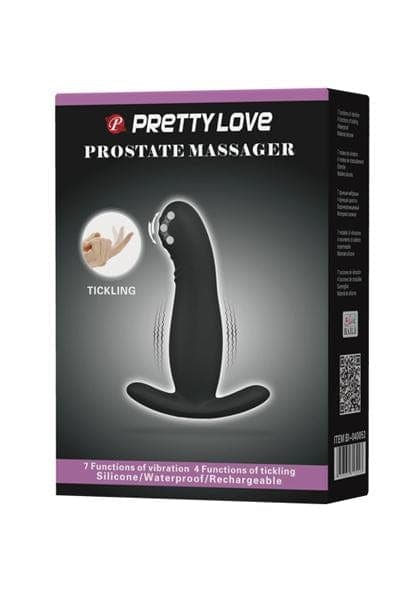 Stimulateur de prostate Massager 7 modes de vibrations - Pretty Love