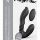 Stimulateur de prostate + moteur vibrant télécommandé Player One - Love to Love