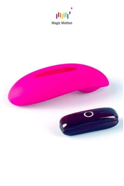 Stimulateur discret Bluetooth pour culotte Candy Smart - Magic Motion