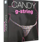 String bonbon multicolore pour femme Candy G-string - Spencer & Fleetwood