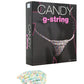 String bonbon multicolore pour femme Candy G-string - Spencer & Fleetwood