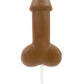 Sucette zizi en chocolat au lait Dick on a stick- Spencer & Fleetwood