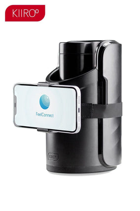 Support de téléphone amovible universel pour masturbateur Keon - Kiiroo