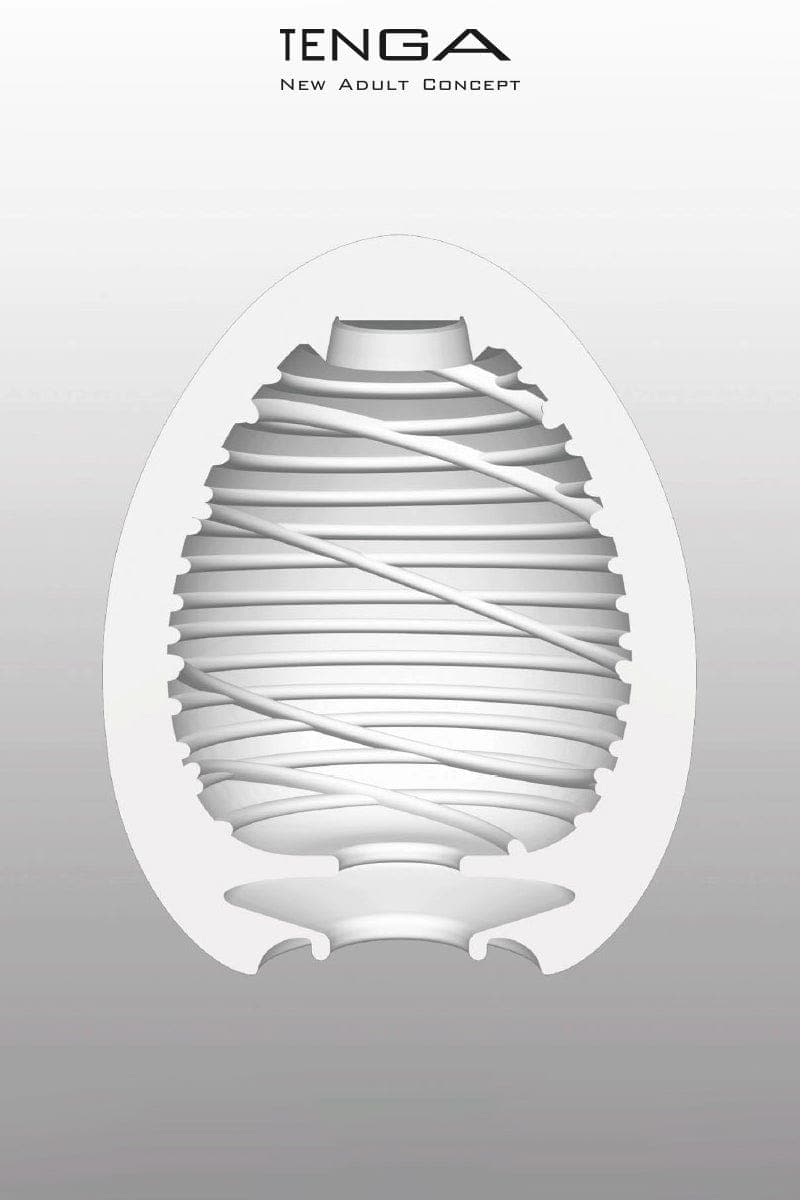 Tenga Egg Silky