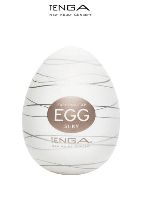 Tenga Egg Silky