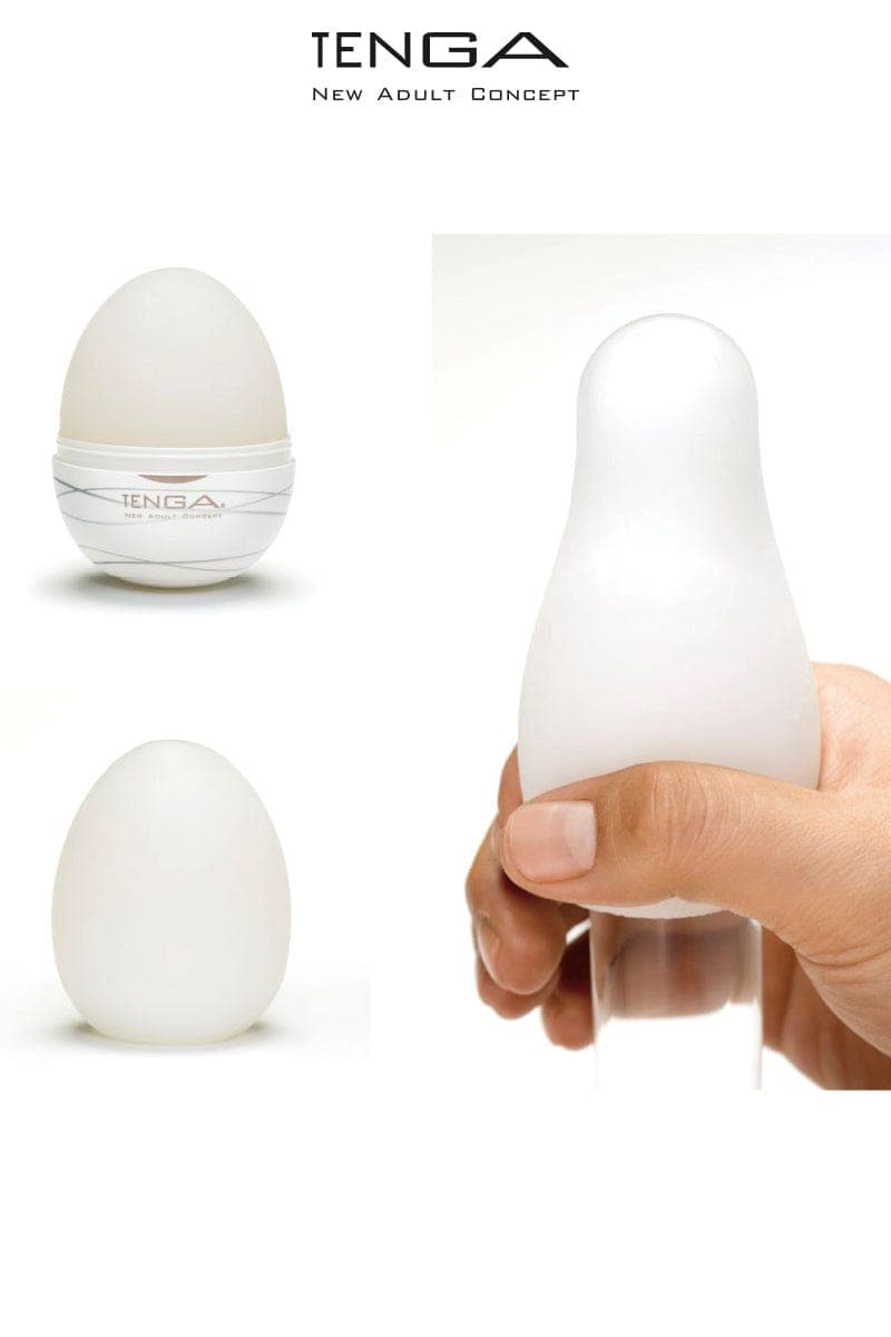 Tenga Egg Silky