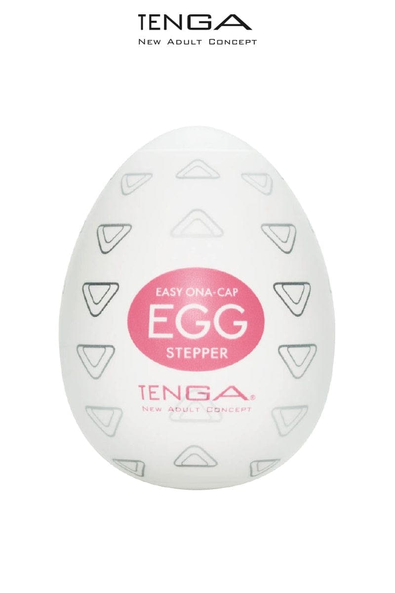 Tenga Egg Stepper