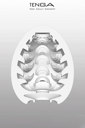 Tenga Egg Stepper