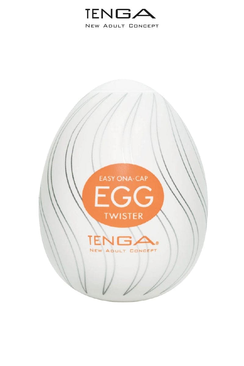 Tenga Egg Twister