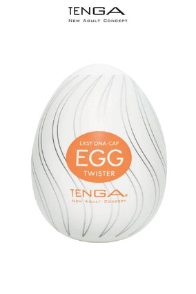 Tenga Egg Twister