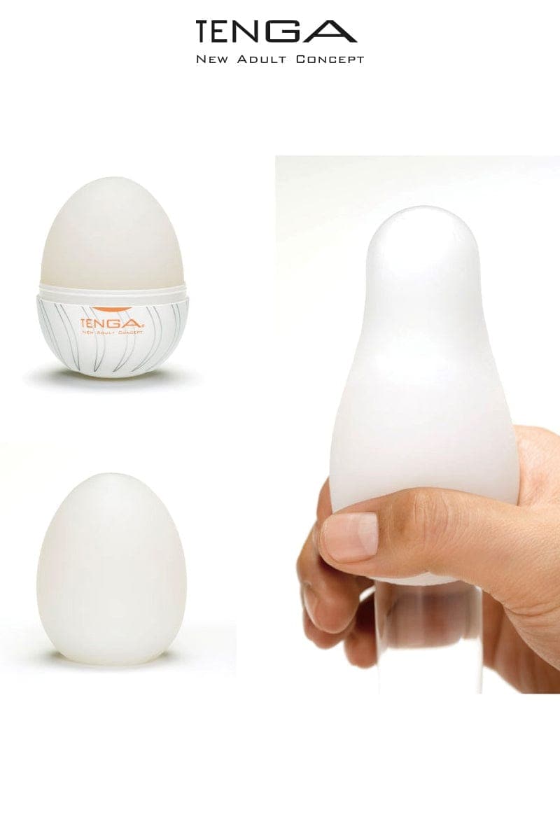 Tenga Egg Twister