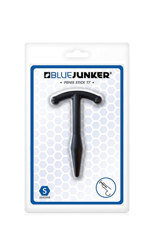 Tige à urètre en silicone pour dilatation urétrale 5,9 x 0,8cm - Blue Junker