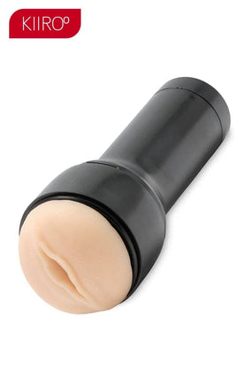 Tube vaginette masturbateur hyper réaliste sensation intense RealFeel 20cm - Kiiroo