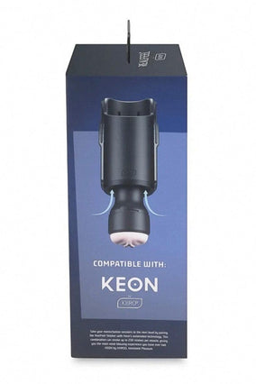 Tube vaginette masturbateur hyper réaliste sensation intense RealFeel 20cm - Kiiroo