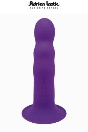 Vibro double densité 10 modes 18,2 x 4 cm Hitsens 3 - Adrien Lastic