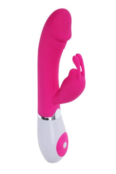 Vibro rabbit double stimulation à commande vocale Gene - Pretty Love