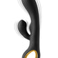 Vibro rabbit premium rechargeable My Princess 10 modes - Black Empire