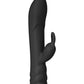 Vibro Rabbit rechargeable 20 modes 23 x 4 cm Twister - Adrien Lastic