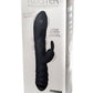 Vibro Rabbit rechargeable 20 modes 23 x 4 cm Twister - Adrien Lastic