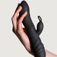 Vibro Rabbit rechargeable 20 modes 23 x 4 cm Twister - Adrien Lastic