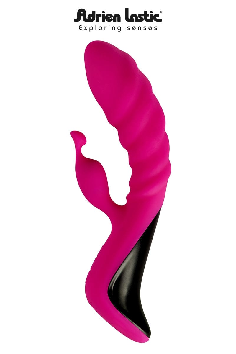 Vibro Rabbit Trigger haut de gamme oscillant 3 moteurs - Adrien Lastic