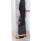 Vibro réaliste en silicone noir Classic réaliste noir - Seven Créations