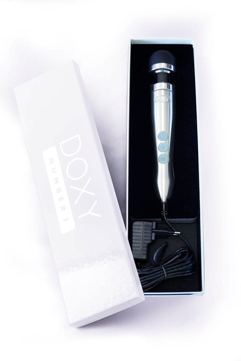 Vibro Wand Doxy Massager Number 3