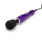 Vibro wand massager Die Cast violet version de luxe - Doxy