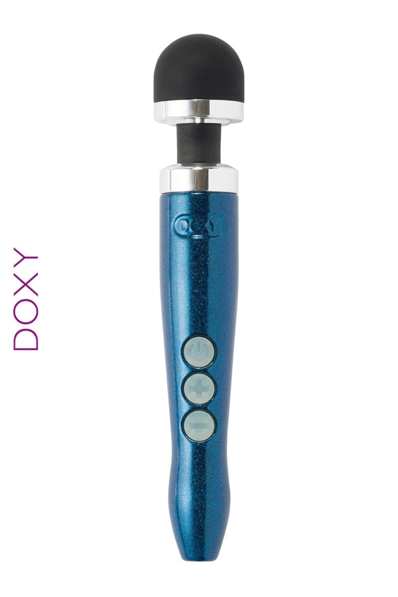 Vibro Wand vibromasseur rechargeable Massager Die Cast 3R - Doxy