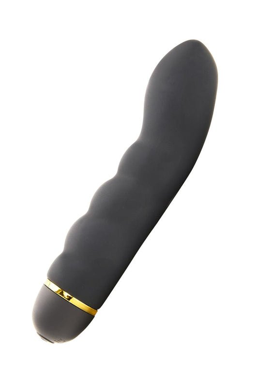 Vibromasseur 18 cm point g et prostate L'aguicheur - Jacquie et Michel