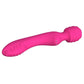 Vibromasseur double stimulateur vaginal et clitoris 2 en 1 Twist 22cm - Love To Love