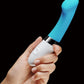 Vibromasseur féminin rechargeable Gigi 2 Bleu turquoise point G - Lelo