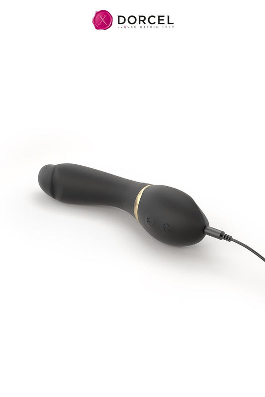 Vibromasseur flexible 20,5 cm fonction Boost 7 modes Tender Spot - Dorcel