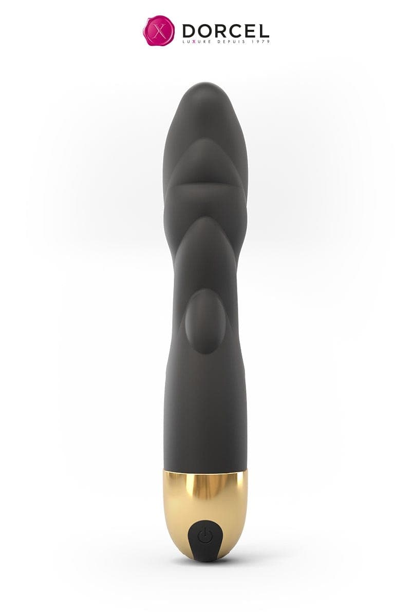 Vibromasseur pliant Flexi & Joy - Dorcel