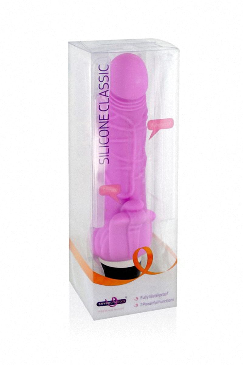 vibromasseur avec stimulateur de clitoris
