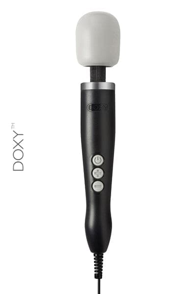 Vibromasseur Wand stimulateur clitoridien puissant 9000 tr/min Massager 33cm - Doxy